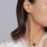 Aymmetry Star String Long EarringsOorbellen