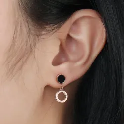 Love Forever Vintage EarringsOorbellen