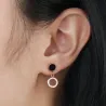Love Forever Vintage EarringsOorbellen