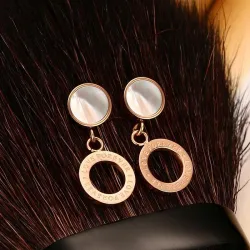 Love Forever Vintage EarringsOorbellen