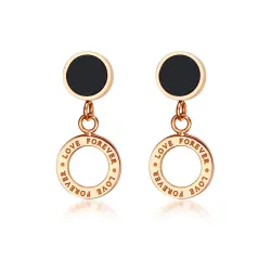 Love Forever Vintage EarringsOorbellen