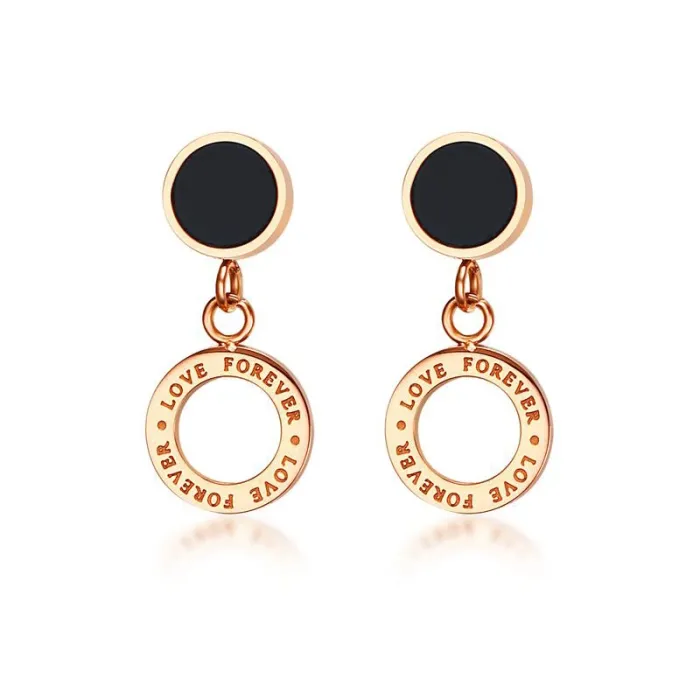 Love Forever Vintage EarringsOorbellen