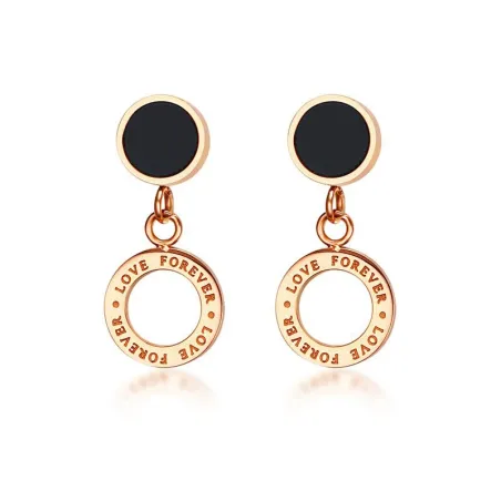 Love Forever Vintage Boucles d'oreilles