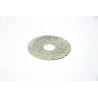 Stainless steel - cheese & chocolate grater - rotary grinder - millMills - Grinders