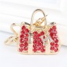 Porte-clés Red Crystal