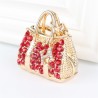 Porte-clés Red Crystal