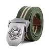emblème russe - ceinture en toile - unisexe