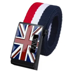 Mode Engeland Stijl Canvas Riem UnisexRiemen