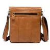 Echt Leren Crossbody SchoudertasTassen