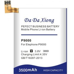 Elephone P9000 Lite 3500m Batterie