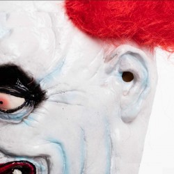 Boze clown - volledig latex masker - Halloween - feest - carnavalMaskers