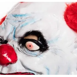 Boze clown - volledig latex masker - Halloween - feest - carnavalMaskers