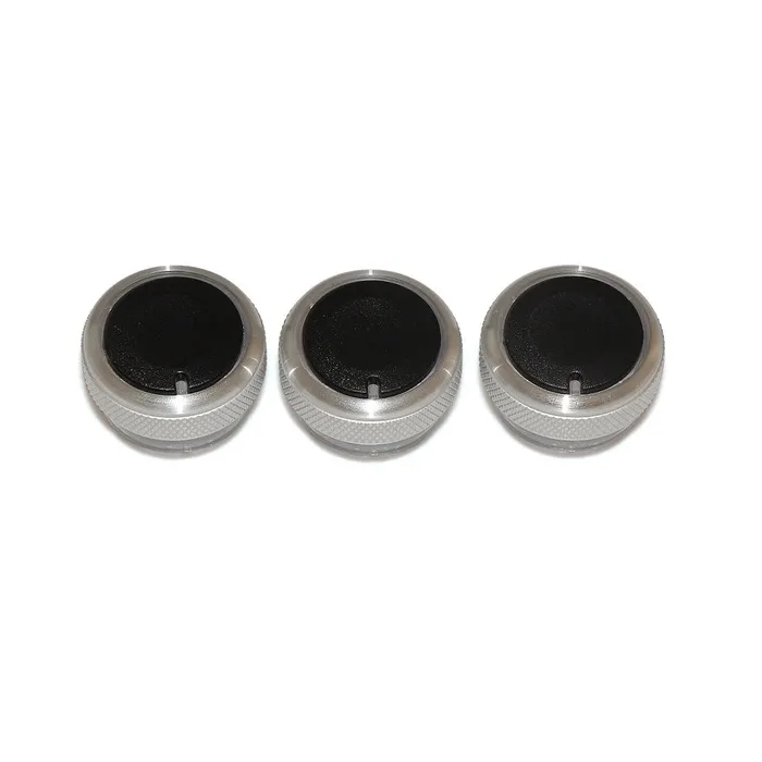 A/C Heat Control Switch Knob For Ford Focus 2 MK2/Focus 3 MK3/ Mondeo 3pcsSwitches