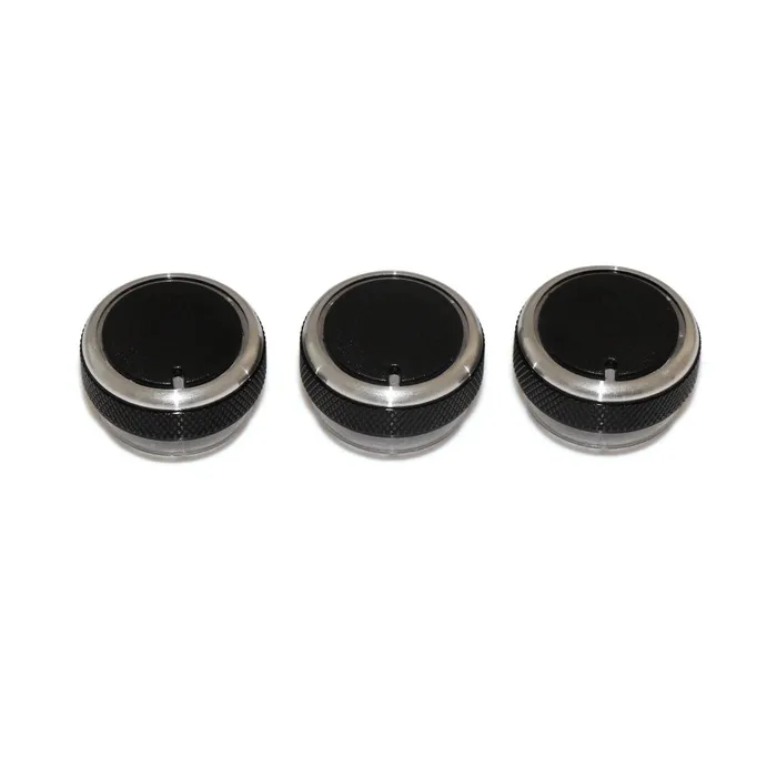 A/C Heat Control Switch Knob For Ford Focus 2 MK2/Focus 3 MK3/ Mondeo 3pcsSwitches