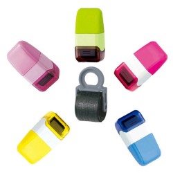 Roller Stamp Self Inking Marker