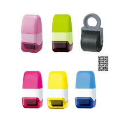 Roller Stamp Self Inking Marker