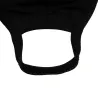 Halloween lichtgevend gezichtsmasker - horror - katoen - glow in darkMaskers