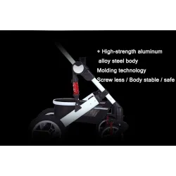 Two Way Stroller Baby's Pram 0-3 YearsBaby & Kinderen