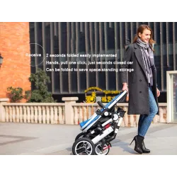 Two Way Stroller Baby's Pram 0-3 YearsBaby & Kinderen