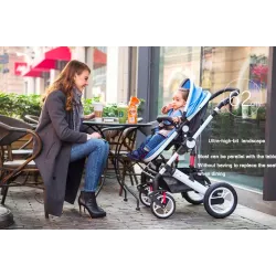 Two Way Stroller Baby's Pram 0-3 YearsBaby & Kinderen