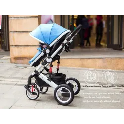 Two Way Stroller Baby's Pram 0-3 YearsBaby & Kinderen