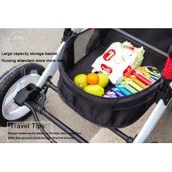 Two Way Stroller Baby's Pram 0-3 YearsBaby & Kinderen