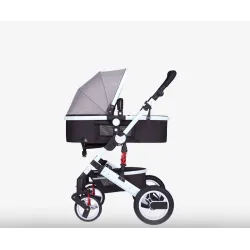 Two Way Stroller Baby's Pram 0-3 YearsBaby & Kinderen