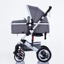 Two Way Stroller Baby's Pram 0-3 YearsBaby & Kinderen