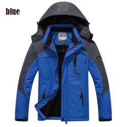 Veste d'hiver résistant à l'eau