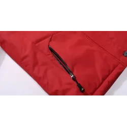 Veste d'hiver résistant à l'eau