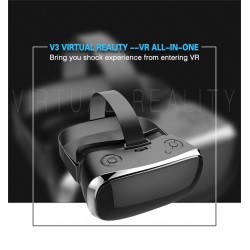 V3H VR All In One 3G Ram 16G Rom 5,5 pouces 2K Display 3D Glasses WiFi Virtual Reality Goggles