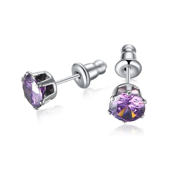 Shiny Crystal Stud Small EarringsOorbellen