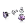 Shiny Crystal Stud Small EarringsOorbellen