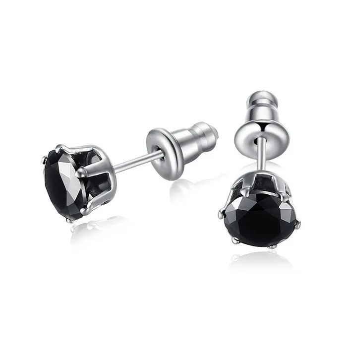 Shiny Crystal Stud Small EarringsOorbellen