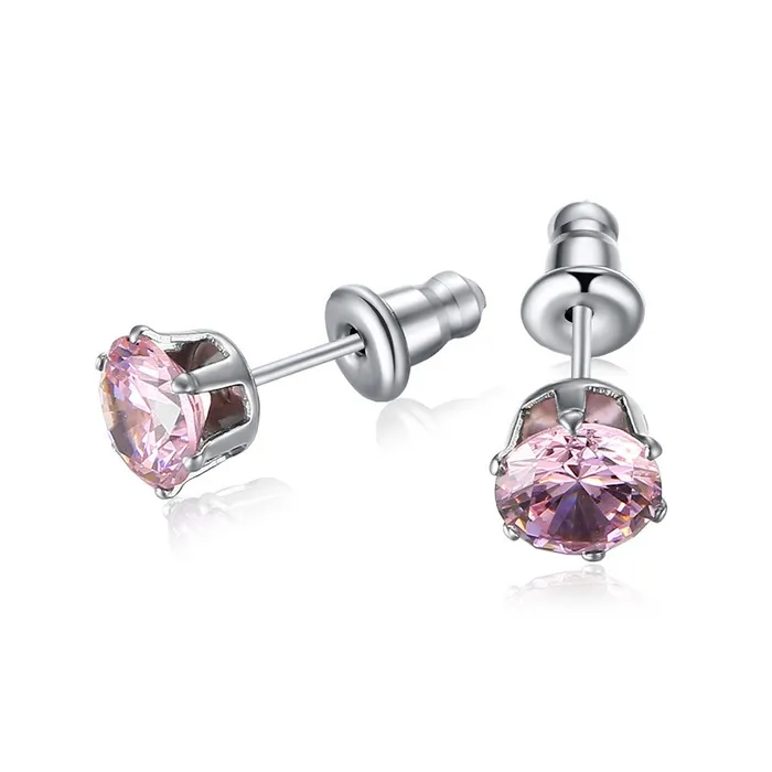 Shiny Crystal Stud Small EarringsOorbellen