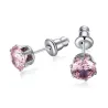 Shiny Crystal Stud Small EarringsOorbellen