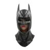 Halloween Plein visage Latex Batman Mask