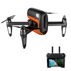 Wingsland M5 Brushless GPS WIFI FPV 720P Camera RC Drone Quadcopter RTFDrones