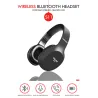 Salar S11 Wireless Headset Opvouwbare Bluetooth-Hoofdtelefoon Met MicrofoonOor- & hoofdtelefoons
