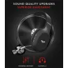 Salar S11 Wireless Headset Opvouwbare Bluetooth-Hoofdtelefoon Met MicrofoonOor- & hoofdtelefoons