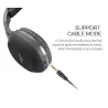 Salar S11 Wireless Headset Opvouwbare Bluetooth-Hoofdtelefoon Met MicrofoonOor- & hoofdtelefoons