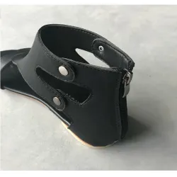 Leren Gladiator DamessandalenSandalen