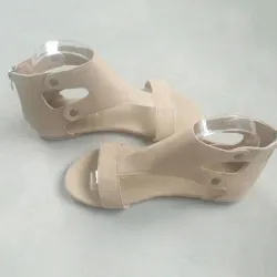 Leather Gladiator Women's Sandals