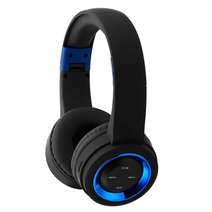 Casque Bluetooth sans fil avec microphone - casque
