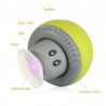 Mini champignon - haut-parleur Bluetooth sans fil - étanche
