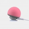 Mini champignon - haut-parleur Bluetooth sans fil - étanche