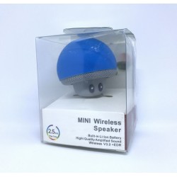 Mini Paddenstoel Draadloze Bluetooth Luidspreker WaterdichtBluetooth Luidsprekers