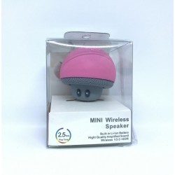 Mini Paddenstoel Draadloze Bluetooth Luidspreker WaterdichtBluetooth Luidsprekers