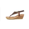 Crystal Platform SandalsSandals