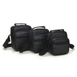 Echt Leren Crossbody SchoudertasTassen